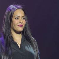 Amel Bent : "J’aime la France"