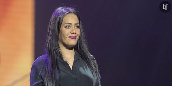 Amel Bent : "J’aime la France"