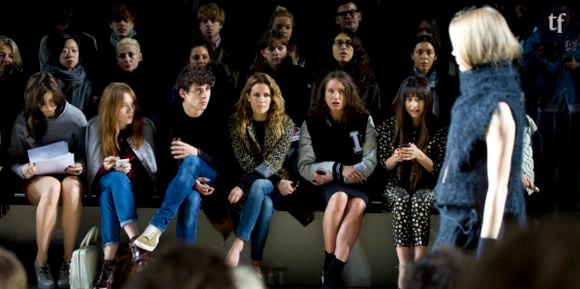 Fashion Week 2014 prêt-à-porter Paris : suivez les défilés sur Internet