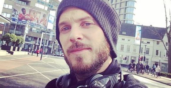 M Pokora : Matt sexy pour bosser sur son nouvel album