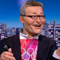 Laurent Ruquier a sa marionnette aux Guignols de Canal +