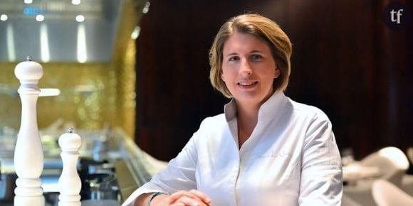 Guide Michelin : Stéphanie Le Quellec de "Top Chef 2011" se dit émue par sa première étoile