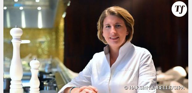 Guide Michelin : Stéphanie Le Quellec de "Top Chef 2011" se dit émue par sa première étoile 