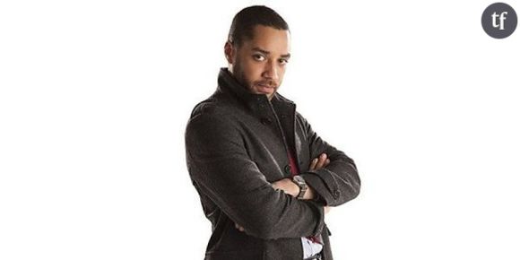 Doctor Who Saison 8 : Samuel Anderson à bord du Tardis