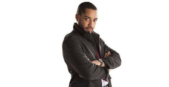 Doctor Who Saison 8 : Samuel Anderson à bord du Tardis