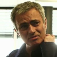 José Mourinho est très fâché après Canal +