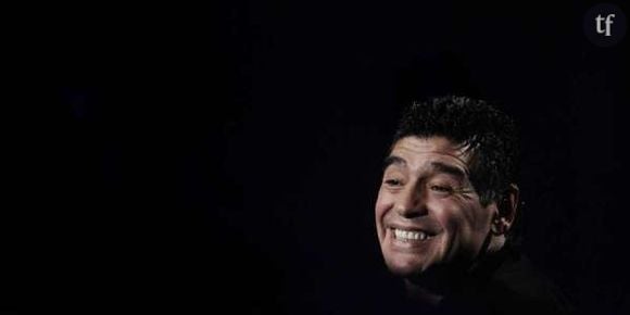 Mondial 2014 : Diego Maradona en consultant de luxe !