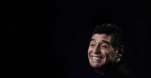 Mondial 2014 : Diego Maradona en consultant de luxe ! 