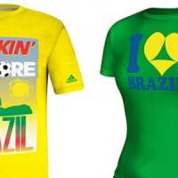 Coupe du Monde 2014 : Adidas retire ses tee-shirts incitant au tourisme sexuel