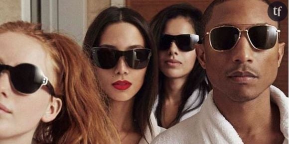 Pharrell Williams : écouter l'album GIRL en streaming sur Internet