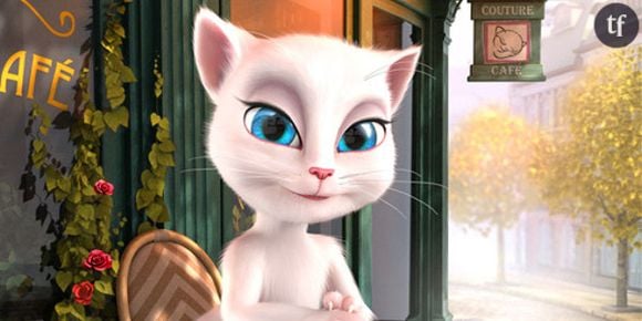 Talking Angela : une appli dangereuse créée par un réseau pédophile ?