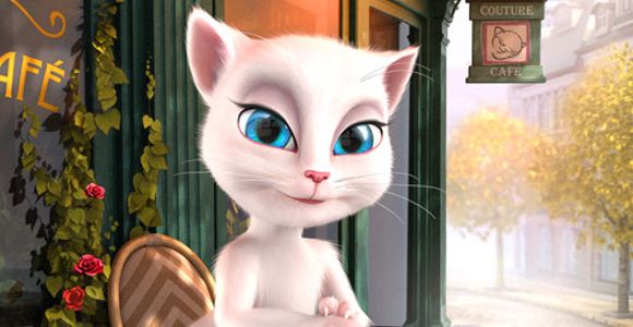 Talking Angela : une appli dangereuse créée par un réseau pédophile ?