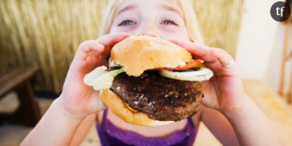 La méthode scientifique pour tenir son hamburger sans en mettre partout