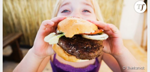 La méthode scientifique pour tenir son hamburger sans en mettre partout