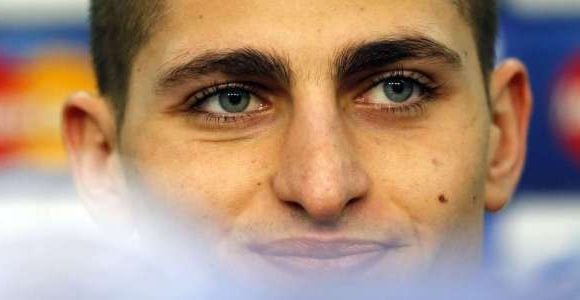 PSG : augmentation du salaire de Marco Verratti