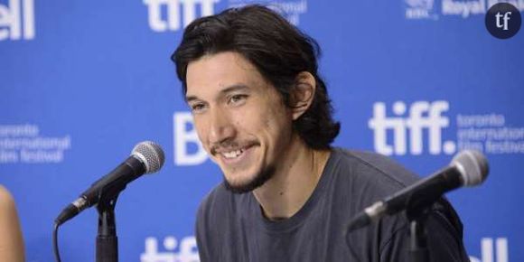 Star Wars 7 : Adam Driver au casting pour jouer le méchant ?