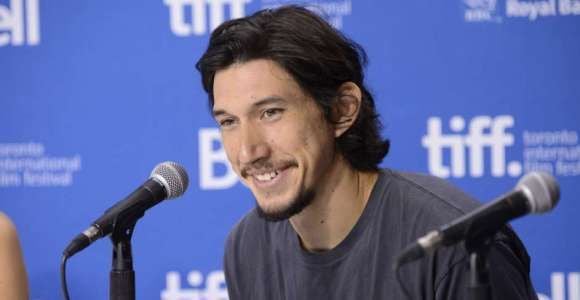 Star Wars 7 : Adam Driver au casting pour jouer le méchant ?