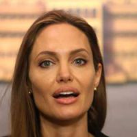 Angelina Jolie s'engage contre le viol en temps de guerre