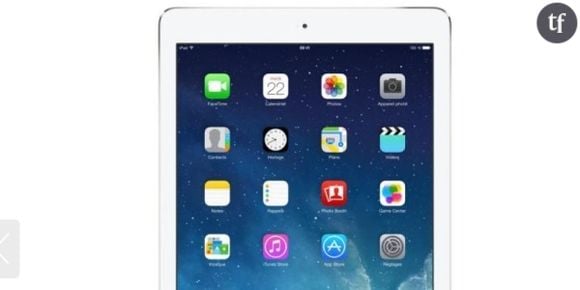 Global Mobile Awards : l'iPad Air d'Apple sacrée meilleure tablette