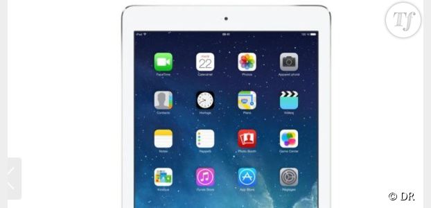 Global Mobile Awards : l'iPad Air d'Apple sacrée meilleure tablette