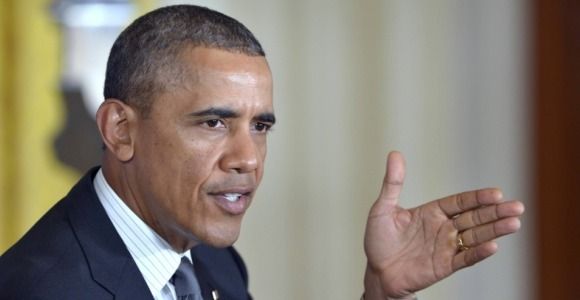 Barack Obama avoue avoir fumé de l'herbe dans Vanity Fair