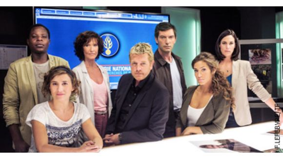 Section de recherches : une saison 8 qui démarre fort sur TF1 Replay