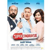 Supercondriaque : succès immédiat pour le film de Dany Boon