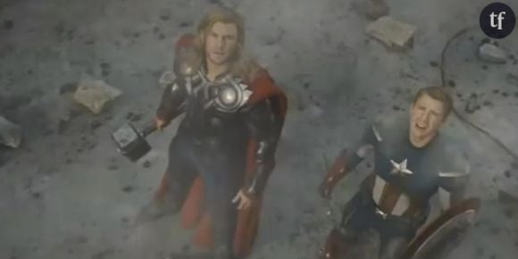 Avengers 2 : les premiers extraits dès le 18 mars