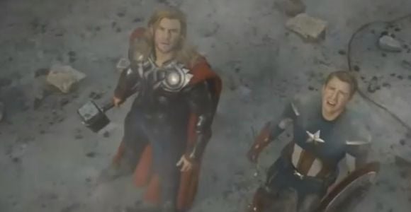 Avengers 2 : les premiers extraits dès le 18 mars 