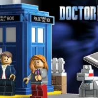 Dr Who : la série bientôt adaptée en Lego ?