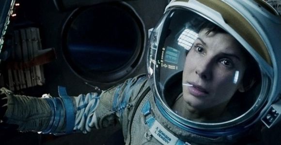 Gravity : Sandra Bullock va toucher 70 millions de dollars pour le film chouchou des Oscars