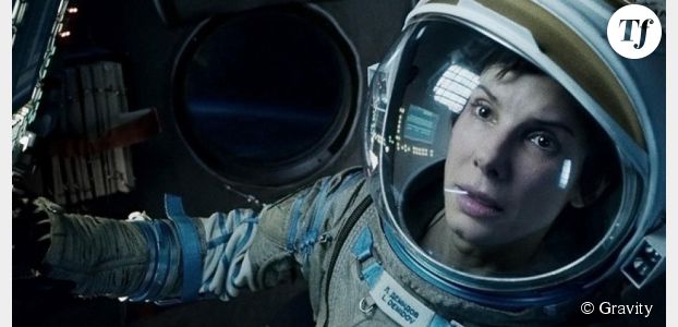Gravity : Sandra Bullock va toucher 70 millions de dollars pour le film chouchou des Oscars