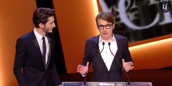 Césars 2014: qui est vraiment Pierre Niney ? (vidéos)