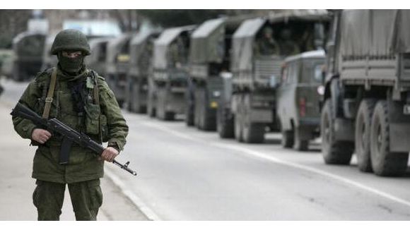 Ukraine: Obama somme Poutine de renoncer à l’invasion