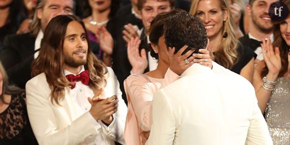 Oscars 2014 : Les discours de Matthew McConaughey et Jared Leto, meilleurs acteurs - vidéo