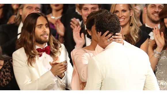 Oscars 2014 : Les discours de Matthew McConaughey et Jared Leto, meilleurs acteurs - vidéo