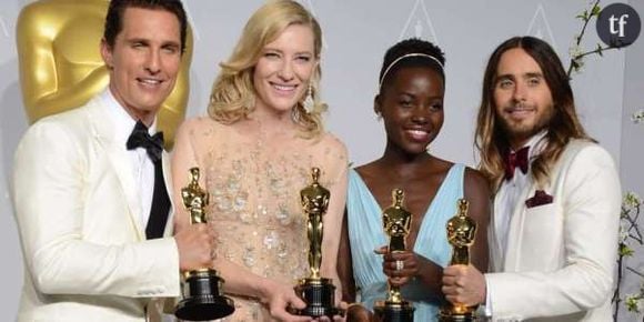 Oscars 2014 : le palmarès complet de la cérémonie