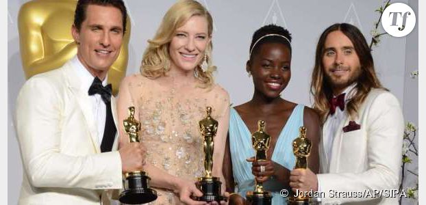 Oscars 2014 : le palmarès complet de la cérémonie