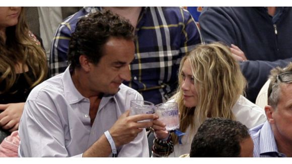 Olivier Sarkozy et Mary Kate Olsen : le couple est fiancé