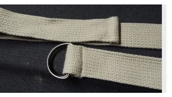 Leboncoin : une annonce totalement délirante pour une ceinture hors de prix