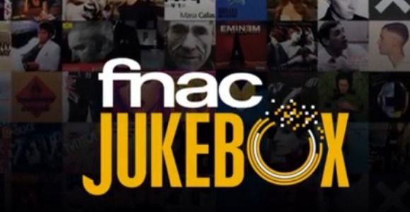 Fnac Jukebox : un nouveau service de musique en streaming