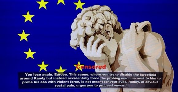 South Park Bâton de la Vérité : les devs se moquent de la censure du jeu