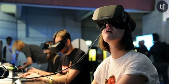 Steam : son casque VR serait à "des années lumière" de l'Oculus Rift