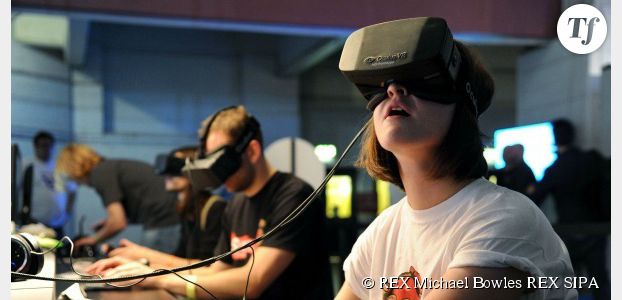 Steam : son casque VR serait à "des années lumière" de l'Oculus Rift 