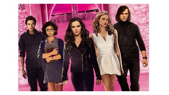Vampire Academy : découvrez la bande-annonce