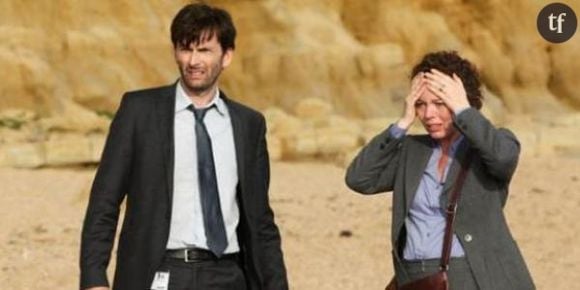 Broadchurch Saison  2 : David Tennant absent et une date sur France 2