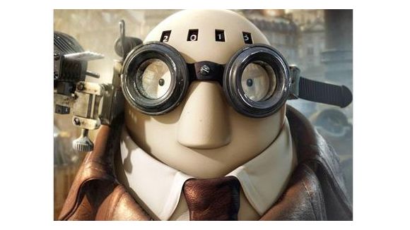 "Mr Hublot" : 7 choses à savoir sur le seul film français récompensé aux Oscars