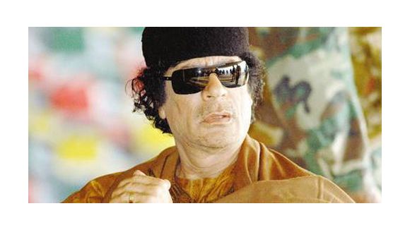 Libye : Kadhafi invente la répression au viol et au Viagra