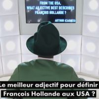 François Hollande : pour Pharrell Williams, il est "The Playboy" 