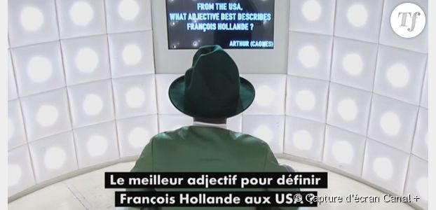 François Hollande : pour Pharrell Williams, il est "The Playboy" 